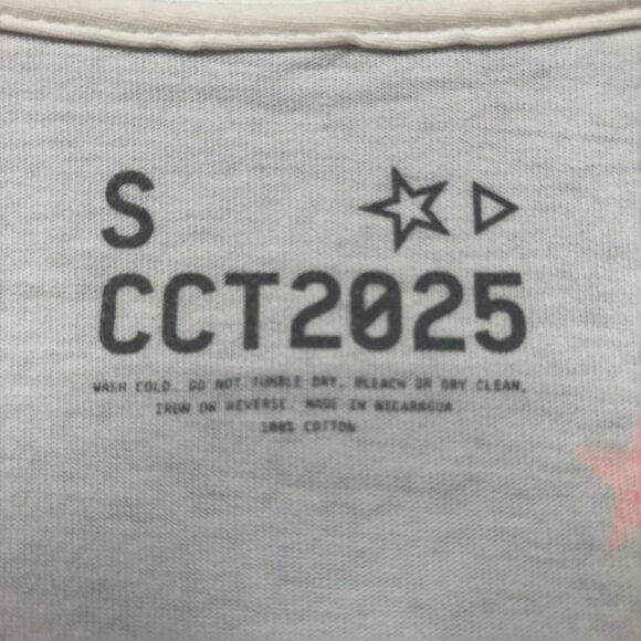 Beyoncé Cowboy Carter Tour White T-Shirt Size Small - Picture 4 of 4